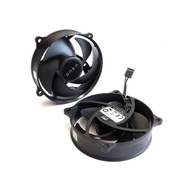 [Computer Cooling Accessories] Brand New Cooling 9025 9CM Fan 4-Wire PWM Temperature Control Speed R