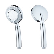 【OMORY】3段式增壓水霧蓮蓬頭-銀色