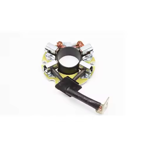 Starter Motor Carbon Brush Holder For Peugeot Citroen Picasso Elysee