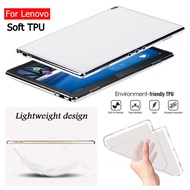 Matte Soft TPU Case For Lenovo Tab M7 M8 M9 M10 M11 FHD Plus 2nd 3rd Gen TB-7305F/I/X TB-8505F X606F