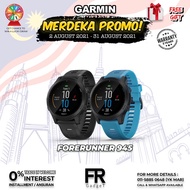 GARMIN FORERUNNER 945 GPS WATCH