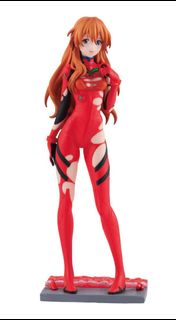 Gasha Portraits PREMIUM Evangelion Asuka Langley [CP BOX] 新世紀福音戰士 明日香
