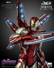 🔥 Threezero The Infinity Saga DLX 鋼鐵俠 Ironman Mark 85 Mark85 MK85 合金成品