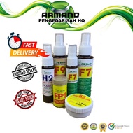 [PS Herbs] Spray F7, Krim S3, Serbuk F1, Spray F9, Spray H2 - Luka Kucing, ulser mulut, earmites, ku