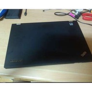 （二手） Lenovo Thinkpad T430S 14" i5-3320M 4G/8G 320G/128SSD laptop 90%NEW
