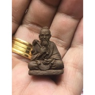 泰国佛牌圣物-太上老君 WAT PUKAOTHONG -PHATTHALUANG LUANG PHOR KLOY  BE 2556