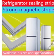 Suitable for SHARP SJ-171M-SL refrigerator sealant strips, tapes, rubber gaskets, rubber rings, gaskets, strong magnetic seals, support for customization, easy installation