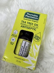 Thursday Plantation 茶樹油 15ml
