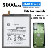 Samsung Galaxy A22 A31 A32 4G EB-BA315ABY 5000mAh Battery