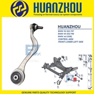 HUANZHOU FRONT LOWER ARM LEFT AND RIGHT FOR BMW X3 G01 F97 / BMW X4 G02 F98 / BMW Ix3 (G08)
