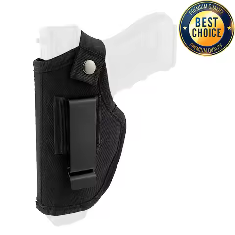 Concealed Carry Holster OWB IWB Nylon Left/Right Universal Holster Air Gun Pouch Outdoor Gear for Gl