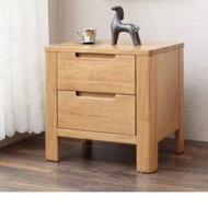 KAYU Drawer table 55x 55 x 56cm Dutch teak wood