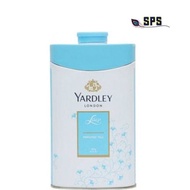 Yardley London Lace Perfumed Talc Powder 100g