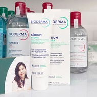 BIODERMA SEBIUM hydra restorative moisturizer for acne-prone skin 40ml genuine