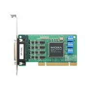 ️ Tomita Tax Included MOXA CP-114UL-I-DB9M 4 Port RS-232/422/485 Thin Universal PCI Serial Board