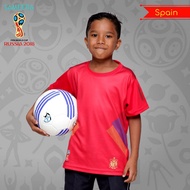 Sameera Jersey Spain Boy