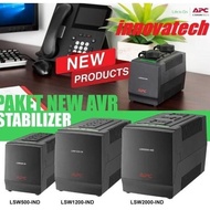 Apc Ox-1200-Ind Ox-1200Ind Tbw1200 Stabilizer Stabilizer Stavolt Avr