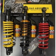 APIDO 305MM ABSORBER MONOSHOCK 305MM SHOCK GAS ABSORBER NVX NMAX V2 EGO SOLARIS / EGO / AVANTIZ APID