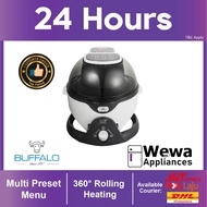 Buffalo Toros Pro Chef Automatic Cooking Machine Stir Fry Cooker Maker Non-stick Pot Air Fryer KWT01