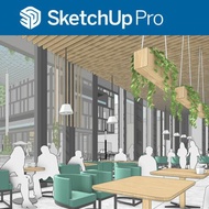 24/7 SketchUp Pro Commercial – 1 Year Subscription ( On Your Own Email )