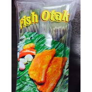TB10 Fish Otak (Frozen) - Halal Big Banana Leaf Otah 大片香蕉叶鱼肉乌达 (冰冻)