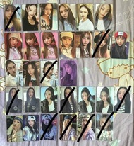 NewJeans Haerin小卡