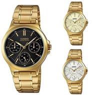 LTP-V300 CASIO LADİES WATCH  LTP-V300G-9 LTP-V300G-7 LTP-V300G-1