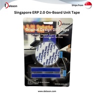 Delsson Original Design Singapore ERP 2.0 OBU Tape