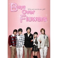 Korean Drama DVD Boys Over Flowers (2009)