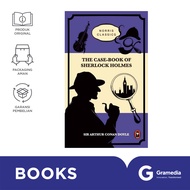 Novel  The Case-Book Of Sherlock Holmes (Norris Classics)