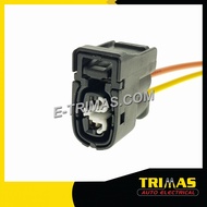 Toyota 1JZ 2JZ 4AGE Engine Ignition Plug Coil Socket Fuel Injector Connector