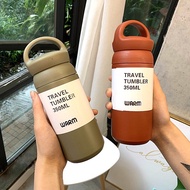 Arrival The Next Day 304 Stainless Steel 350ML Thermos Cup 350CC Portable Coffee Five-Color Vacuum D