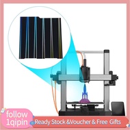 1qipin.my Flexible H1H Sided Build Plate with Light Beam and Phantasmic for Kobra 3 Combo 3D Printer