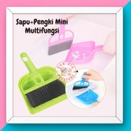 Small Broom and Dustpan Set Mini Broom and Dustpan Set
