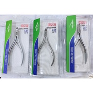 Export Packaging NGHIA C04 C07Jaw 14 Jaw 12 Jaw 14Nail Nipper 现货 Nghia D03 D07 Jaw14 美甲死皮剪 (Ready St