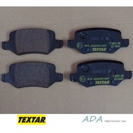 Mercedes W168 W168 W245 W414 Rear Brake Pad 1684200420 1694200420 23138 - Textar Brand
