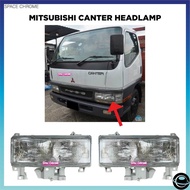 MITSUBISHI CANTER FB511 FE639 HEADLAMP