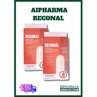 Aipharma Reconal Fungal Nail Treatment Patches Rawatan Kuku