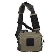 Subway Commuter Tactical Sports Shoulder Bag Male Function Messenger Bag Bow Bag Leisure Chest Bag W