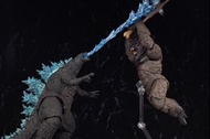 超前部署 聖誕 快閃優惠 全場貨品8折[20%OFF] 全新 日版 未開封 SHM S.H. MonsterArts GODZILLA VS KONG 2021 哥吉拉 哥斯拉 大戰 金剛 2021 