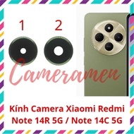 Xiaomi Redmi Note 14R / 14C / 14 R / 14 C Camera Glass