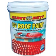 1L UV Roof Paint hd HEAVY DUTY Coating Roof Rooftop Paint Weather Resistance Roof Coating Waterproof