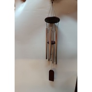 Large Windchime Large Wind chime 6 rods windchime outdoor wind chime garden windchime door windchime