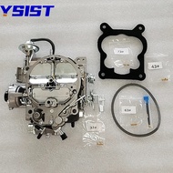 4BBL Carburetor For 1904R 1906R Rochester Quadrajet 4MV,for GM Chevrolet Chevy Cadillac with 305-350