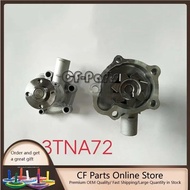Water Pump 121450-42010 129350-42010 121023-42100 compatible with Yanmar 3T72HA 3T72HA-F 3T84HA 3T84