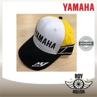 Roy Motor Yamaha CAP Y15 Ysuku Y125 RXZ SRL NVX Cap / Topi Yamaha Parts Motor Motor Spare Part