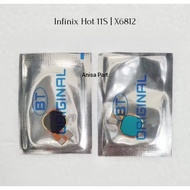 Fingerprint Infinix Hot 11S X6812 Flexible Fingerprint Infinix X6812