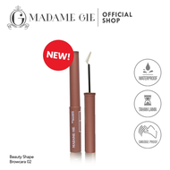Madame Gie Beauty Shape Browcara