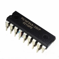 Chip PIC16F84A PIC16F84A-20IP DIP+20