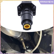 [WishshopeeljjMY] 7 Pin RV Trailer Wiring Harness Connector Replacement 7 Way Trailer Plug